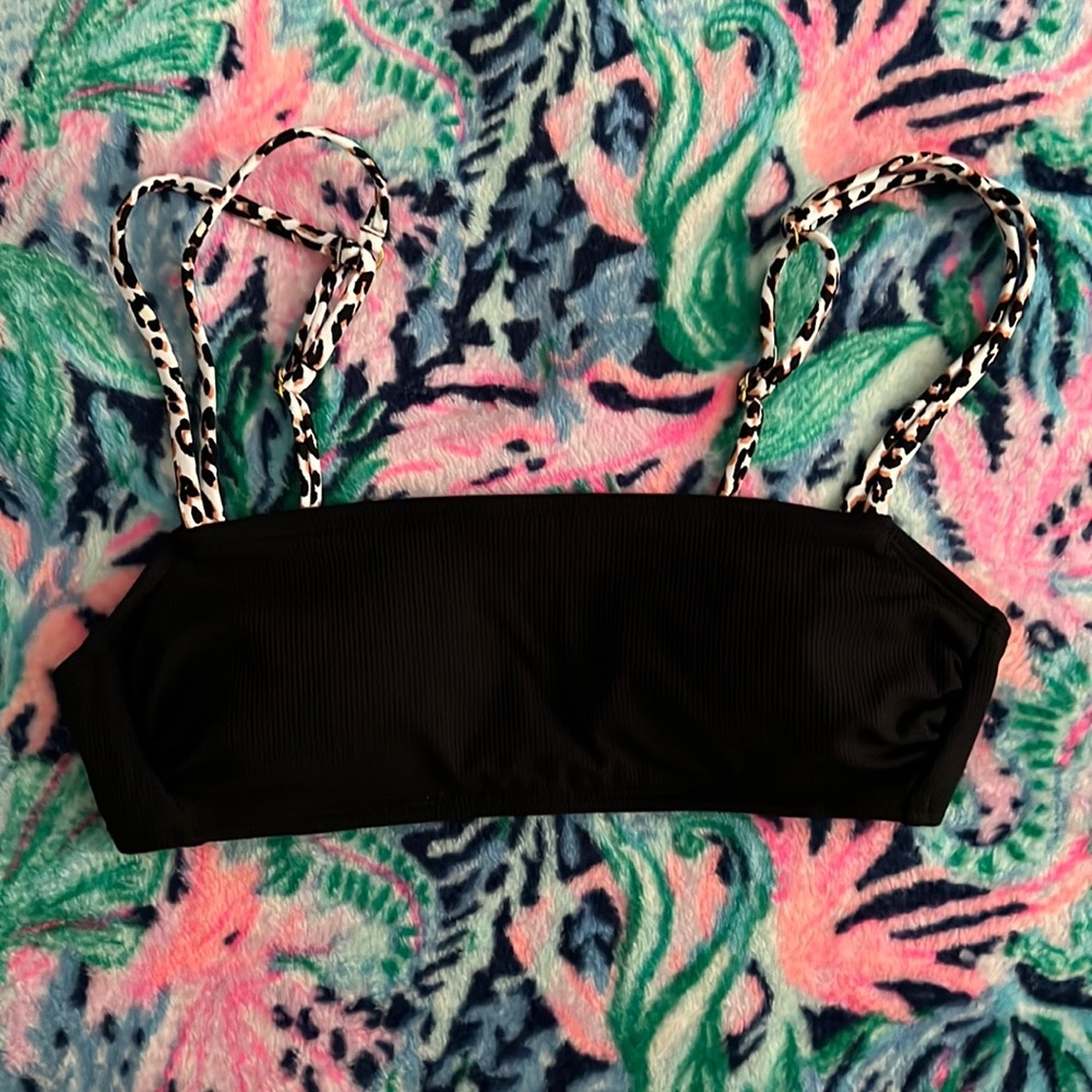 Target bathing suit (top only)